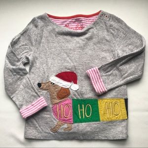 Mini Boden wiener tee